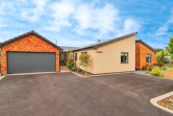 4 Bedroom Bungalow For Sale In Crown Road, Old Buckenham, Attleborough, Norfolk, NR17