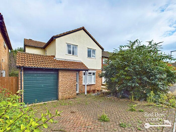 4 Bedroom Detached House For Sale In Old Farm Road, Nether Stowey, Bridgwater, TA5