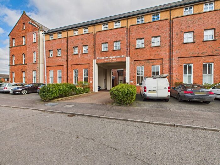 2 Bedroom Flat For Sale In Rossmore Drive, Belfast, BT7