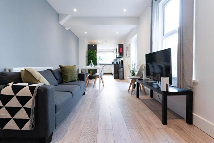 7 Bedroom Terraced House To Rent In Margate Road, Southsea, Portsmouth, PO5