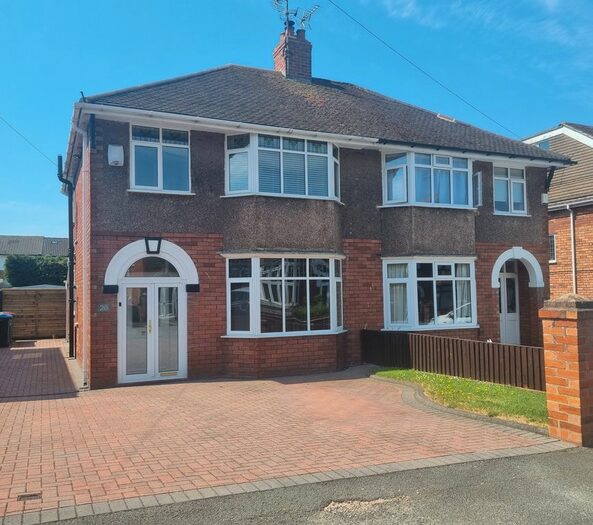 3 Bedroom Semi-Detached House To Rent In Rydal Grove, Helsby, Frodsham, WA6