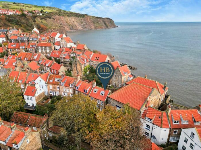 2 Bedroom Cottage For Sale In Burnharbour Cottage, Chapel Street, Robin Hoods Bay, YO22