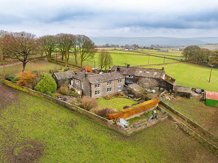4 Bedroom Detached House For Sale In Heptonstall, Hebden Bridge, HX7