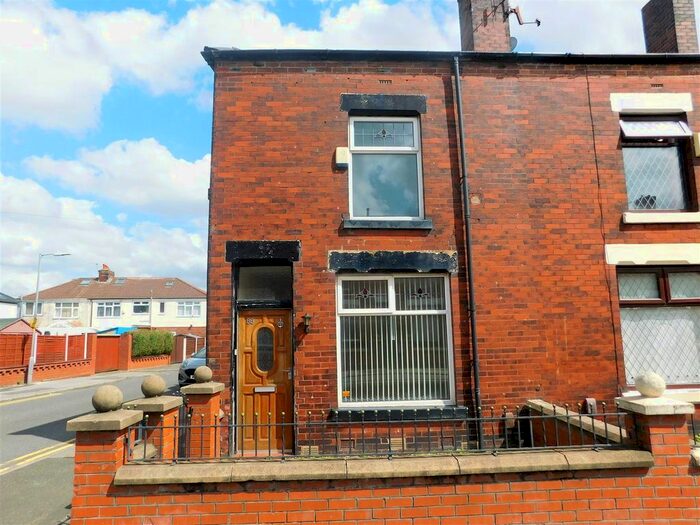2 Bedroom Terraced House To Rent In Ainsworth Lane, Bolton, BL2