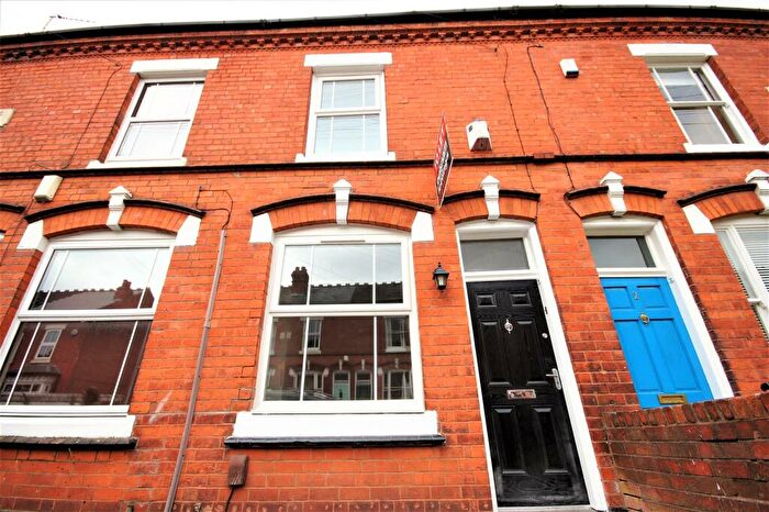 2 Bedroom Terraced House To Rent In Leighton Road, Moseley, Birmingham, B13