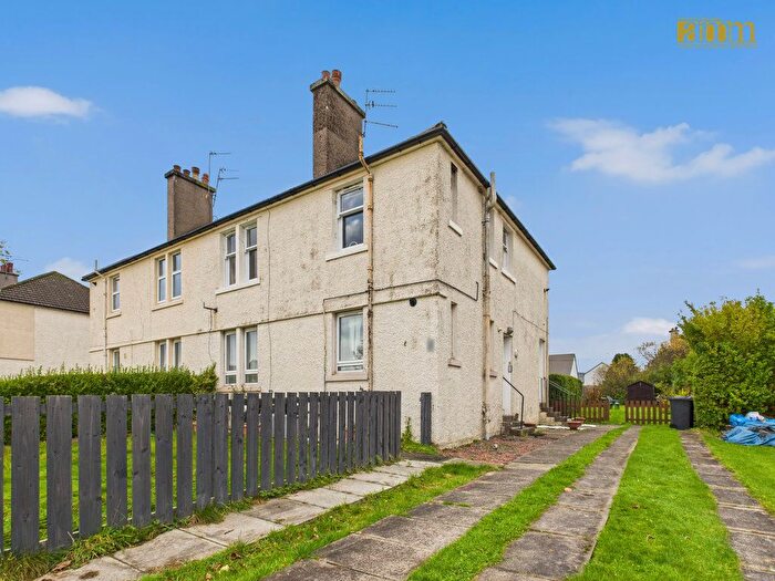 2 Bedroom Flat For Sale In West Porton Place, Greenock Road, Bishopton, PA7