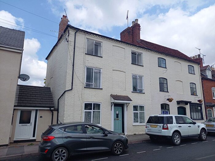 1 Bedroom Flat For Sale In New Street, Ledbury, HR8