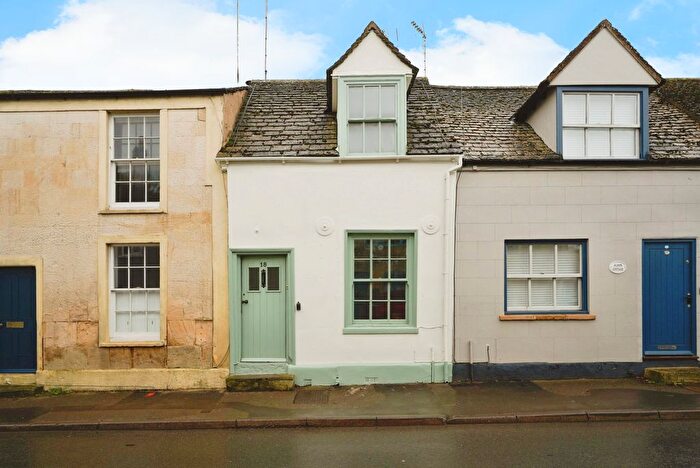 2 Bedroom Cottage To Rent In Gloucester Street, Winchcombe, GL54