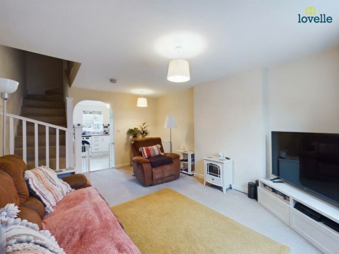 2 Bedroom Semi-Detached House For Sale In Lime Walk, Market Rasen, LN8