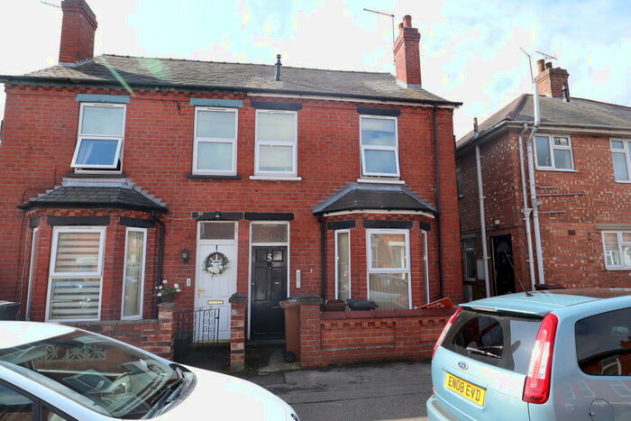 1 Bedroom House Of Multiple Occupation To Rent In Vere Street, Uphill Lincoln, Lincoln, LN1