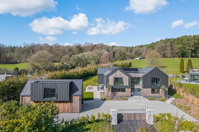 5 Bedroom Detached House For Sale In Potters Hill, Crockerton, Crockerton, BA12