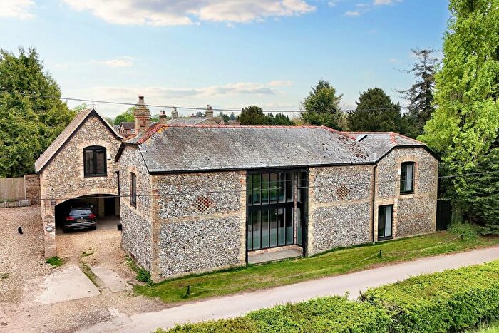 5 Bedroom Barn For Sale In Moor Road, Fordham, CB7