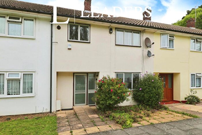 3 Bedroom Terraced House To Rent In Blackbush Spring, Harlow, CM20