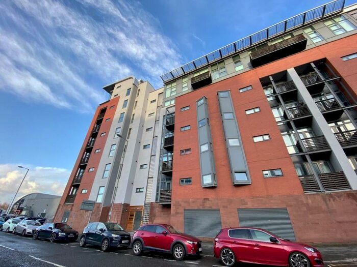 2 Bedroom Apartment To Rent In Pall Mall, Liverpool, L3