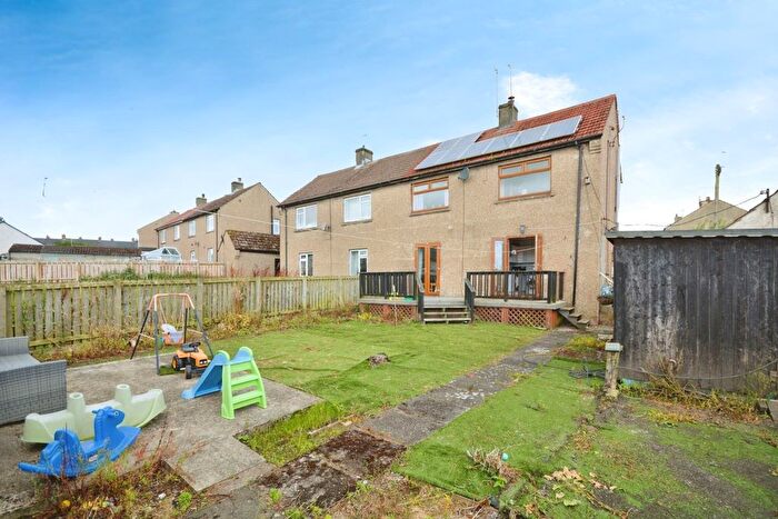 3 Bedroom Semi-Detached House For Sale In Newholme Crescent, Evenwood, Bishop Auckland, DL14
