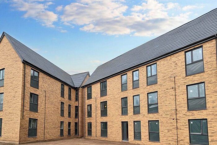 Apartment For Sale In Senepol Avenue, Milton Keynes, MK8