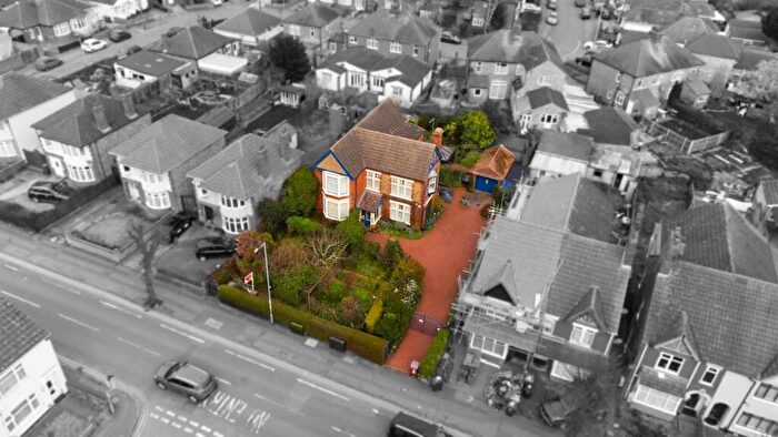 4 Bedroom Detached House For Sale In Taverners Road, Peterborough, PE1