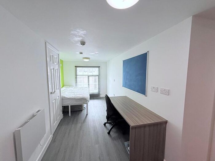 1 Bedroom House To Rent In Minerva House, Spaniel Row, Nottingham, NG1