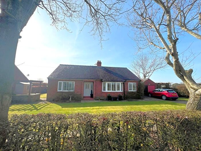 3 Bedroom Detached Bungalow For Sale In Linstock, Carlisle, CA6