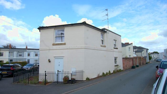 2 Bedroom End Of Terrace House To Rent In Norwood Road, Cheltenham, GL50