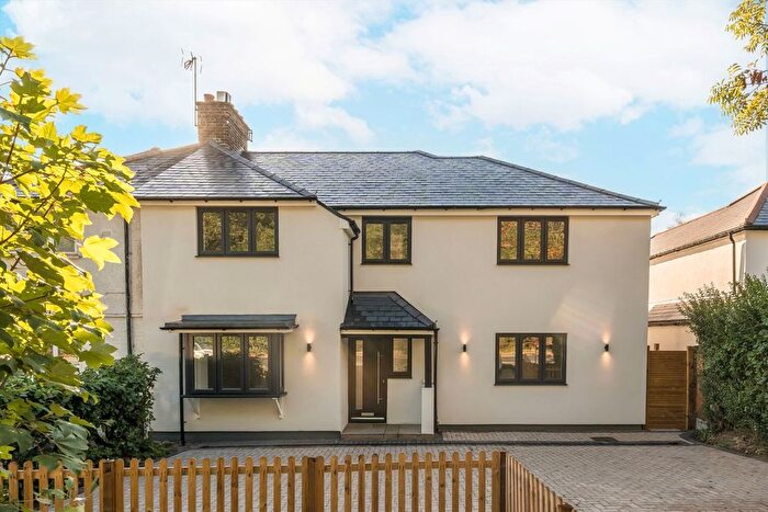 4 Bedroom Semi-Detached House For Sale In Portsmouth Road, Thames Ditton, KT7