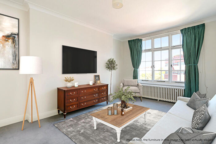 1 Bedroom Flat To Rent In St Johns Wood Court, St. Johns Wood Road, NW8