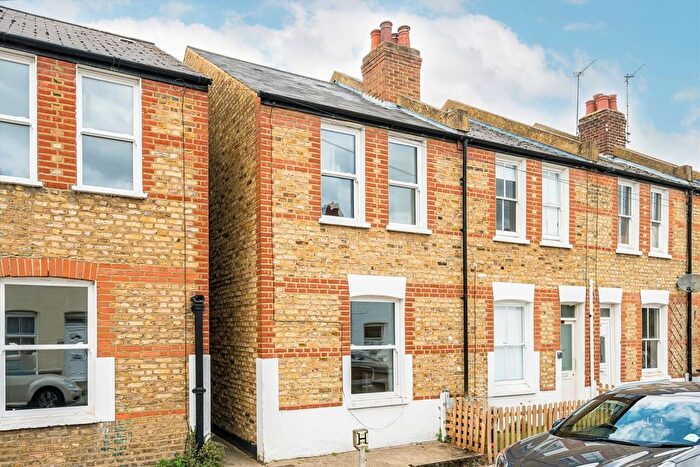 2 Bedroom Terraced House For Sale In Norcutt Road, Twickenham, TW2