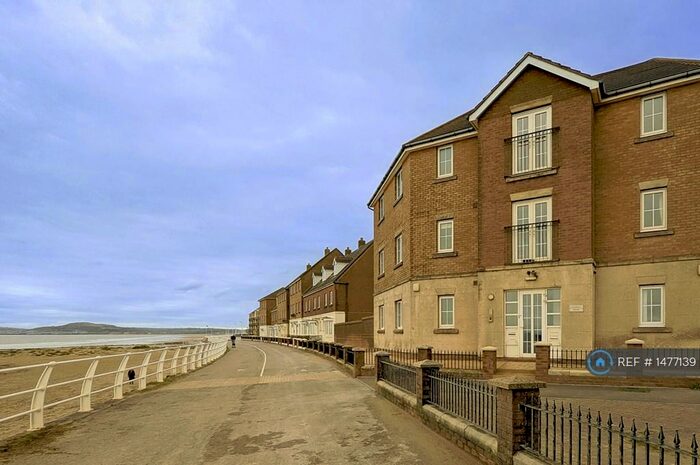 1 Bedroom Flat To Rent In Aberavon Beach, Port Talbot, SA12