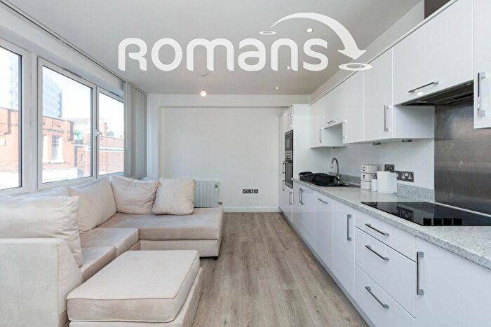 1 Bedroom Apartment To Rent In Gordon Place, Aldershot, GU11