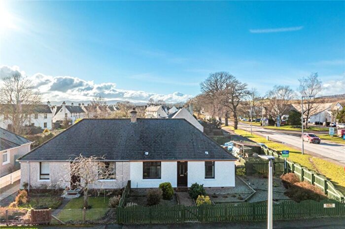 2 Bedroom Bungalow For Sale In Beaufort Gardens, Beauly, Highland, IV4