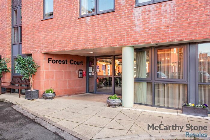 2 Bedroom Flat For Sale In Forest Court, Union Street, Chester, CH1