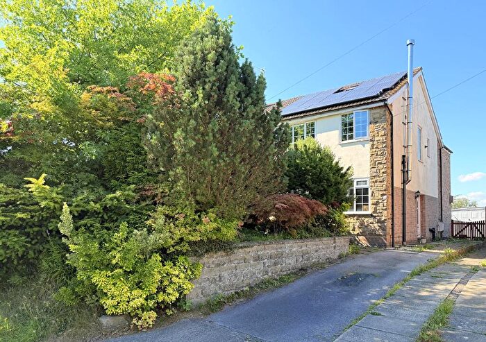 4 Bedroom Semi Detached House For Sale In Station Lane, Burton Leonard, Harrogate, HG3