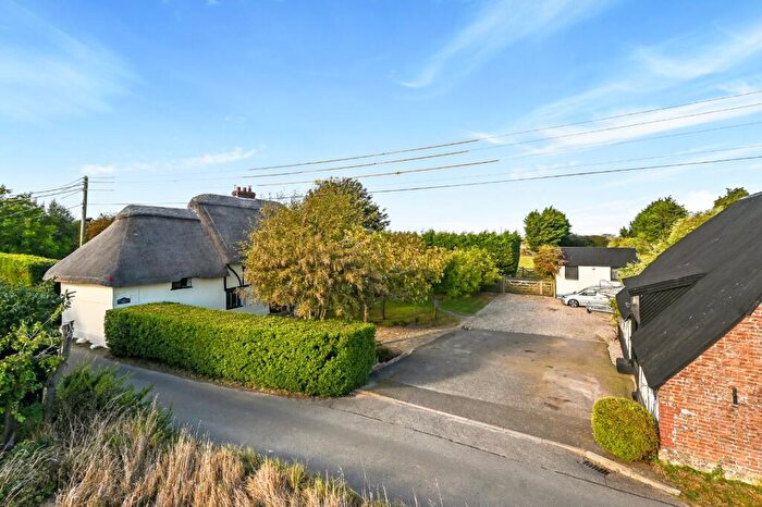 3 Bedroom Detached House For Sale In Summerfield, Woodnesborough, Sandwich, Kent, CT13