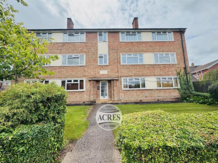 2 Bedroom Flat For Sale In Hill Hook House, Clarence Road, Four Oaks, B74