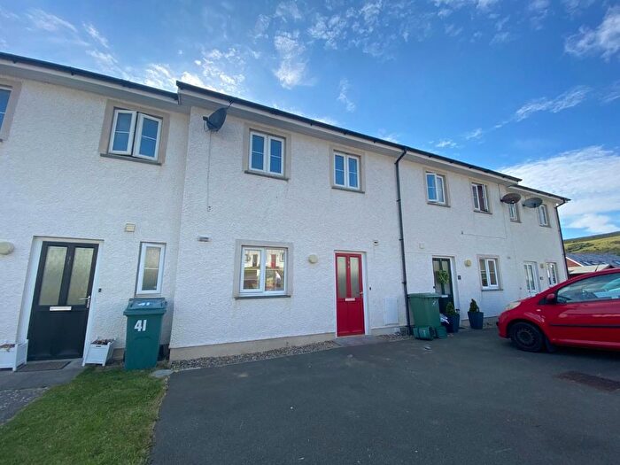 3 Bedroom Terraced House To Rent In Llanrhystud, Cardiganshire, SY23