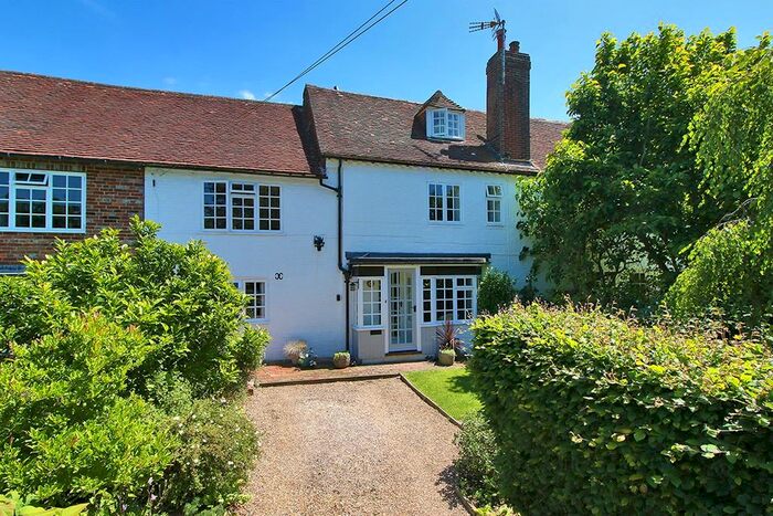 4 Bedroom Cottage For Sale In Church Lane, Laughton, Lewes, East Sussex, BN8