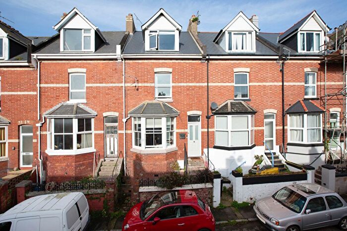 4 Bedroom Terraced House For Sale In Bitton Avenue, Teignmouth, TQ14