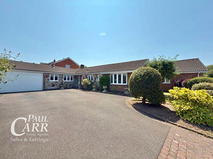 4 Bedroom Detached Bungalow For Sale In Netherstone Grove, Four Oaks, Sutton Coldfield, B74