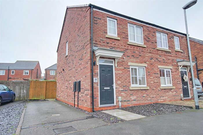 2 Bedroom Semi-Detached House For Sale In Mulberry Avenue, Beverley, HU17