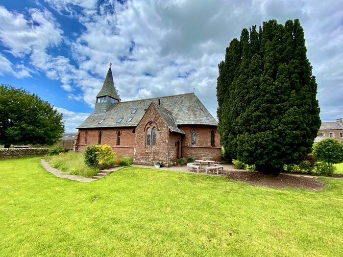 4 Bedroom Character Property For Sale In Gamblesby, Penrith, CA10