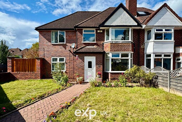 5 Bedroom Semi Detached House For Sale In Shirley Road, Hall Green, B28