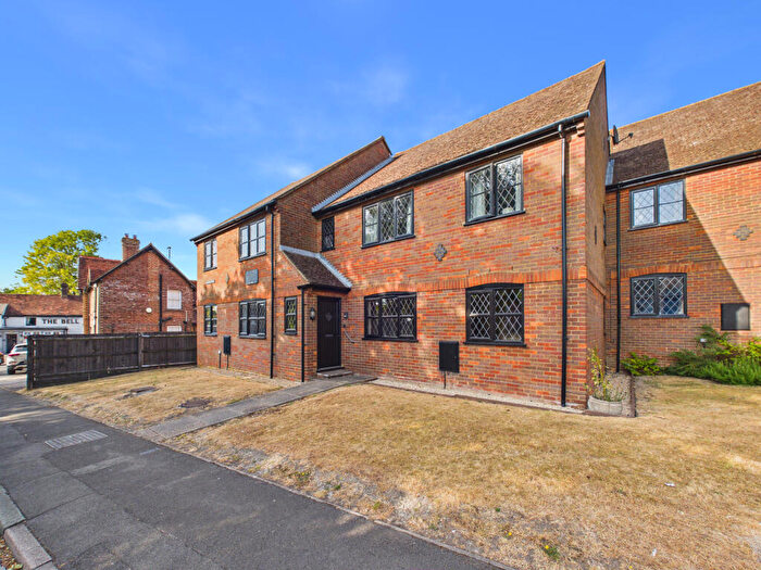 2 Bedroom Apartment For Sale In Sycamore House, Bell Lane, Princes Risborough, Buckinghamshire, HP27