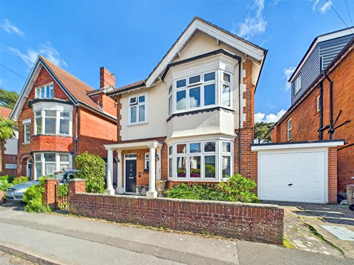 6 Bedroom Detached House For Sale In Kings Park Road, Bournemouth, Dorset, BH7