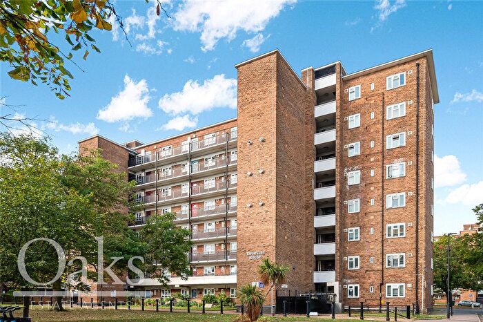 2 Bedroom Flat For Sale In Thursley House, Brixton Hill, SW2
