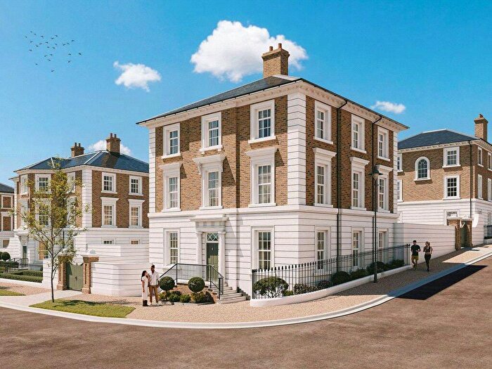 5 Bedroom Detached House For Sale In Empyrean, Pavilion Green, Poundbury, Dorchester, DT1