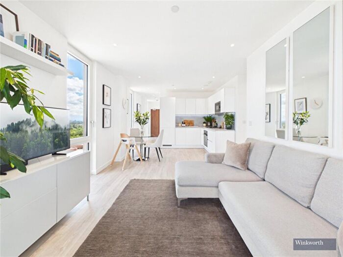 1 Bedroom Apartment For Sale In Perceval Square, Harrow, HA1