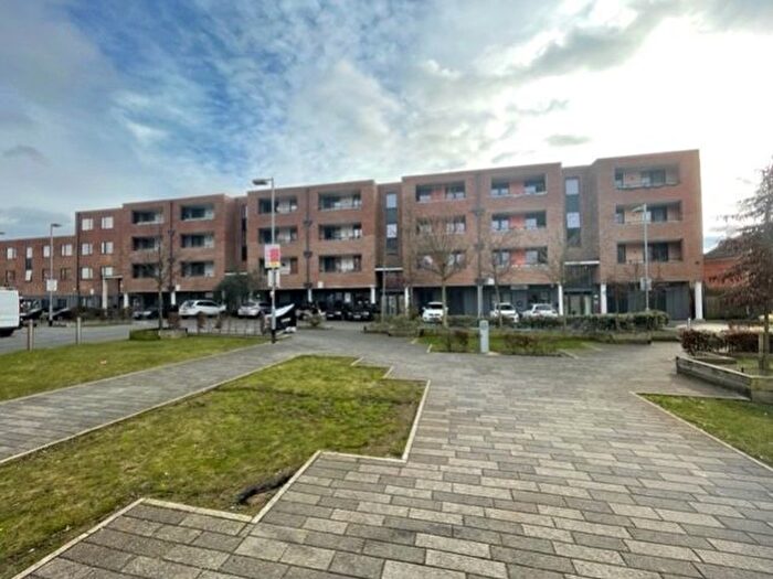 2 Bedroom Terraced House To Rent In Albers Court Ladysmith Road, Harrow, Middlesex, HA3