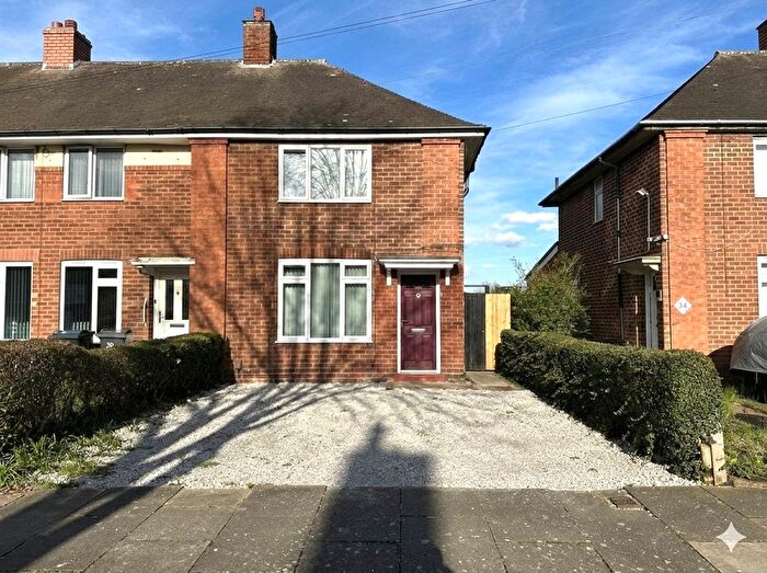 2 Bedroom End Terrace House For Sale In Bankdale Road, Birmingham, West Midlands, B8