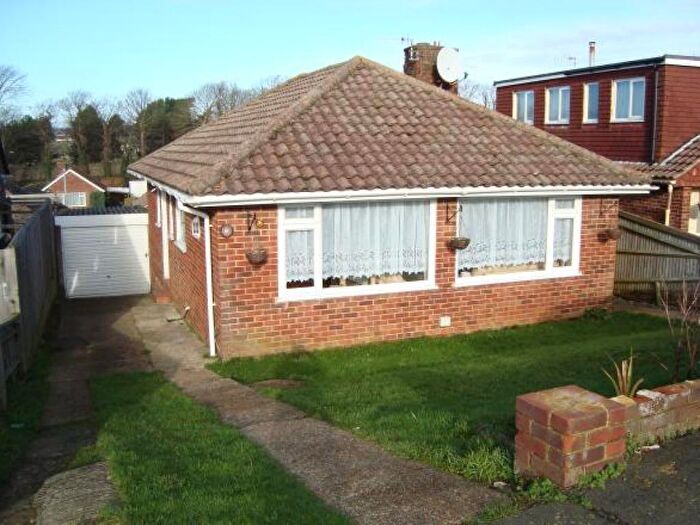 2 Bedroom Bungalow To Rent In Upper Chyngton Gardens, Seaford, East Sussex, BN25