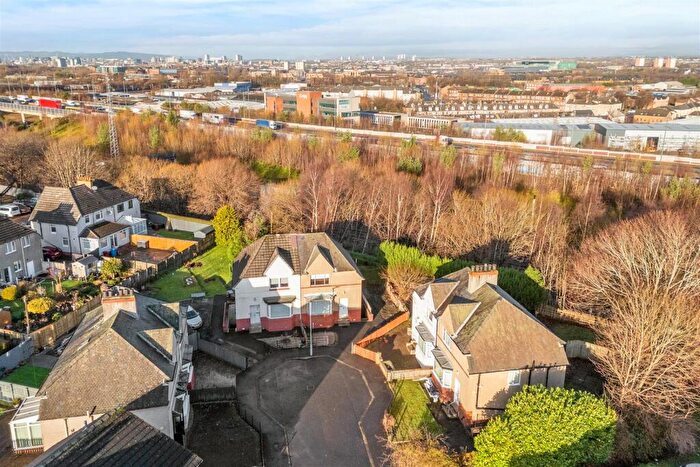 3 Bedroom Semi Detached House For Sale In Eastcroft, Rutherglen, G73